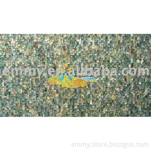 paua shell wall decoration panel
